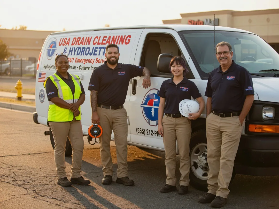 Drain Cleaning company in Spanaway, WA